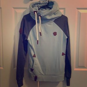 Naketano hoodie